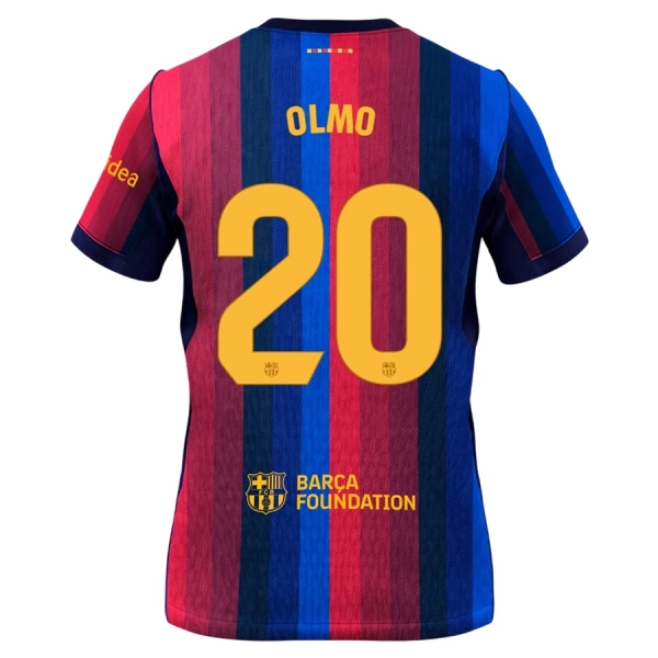 Maglia Barcellona Olmo 20 Gara Home 2026/27