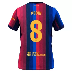 Maglia Barcellona Pedri 8 Gara Home 2026/27