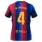 Maglia Barcellona Ronald Araujo 4 Gara Home 2026/27
