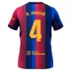Maglia Barcellona Ronald Araujo 4 Gara Home 2026/27 Maglia Barcellona Ronald Araujo 4 Gara Home 2026/27