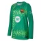 Maglia Portiere Barcellona Gara Home 2026/27 Maniche Lunghe
