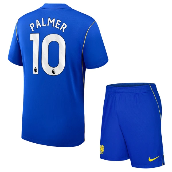 Maglia Chelsea Cole Palmer 10 Bambino Gara Home 2026/27 Maglia Chelsea Cole Palmer 10 Bambino Gara Home 2026/27