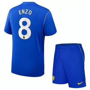 Maglia Chelsea Enzo Fernández 8 Bambino Gara Home 2026/27