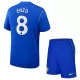 Maglia Chelsea Enzo Fernández 8 Bambino Gara Home 2026/27 Maglia Chelsea Enzo Fernández 8 Bambino Gara Home 2026/27