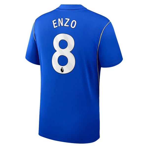 Maglia Chelsea Enzo Fernández 8 Gara Home 2026/27