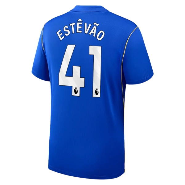 Maglia Chelsea Estevao 41 Gara Home 2026/27
