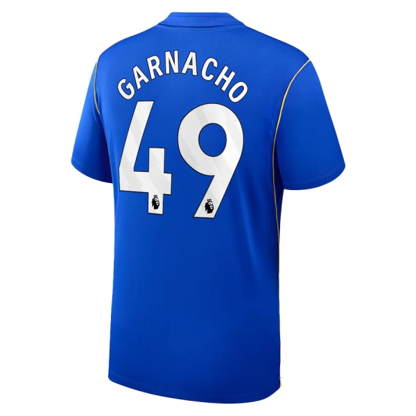 Maglia Chelsea Garnacho 49 Gara Home 2026/27