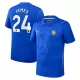 Maglia Chelsea James 24 Gara Home 2026/27 Maglia Chelsea James 24 Gara Home 2026/27