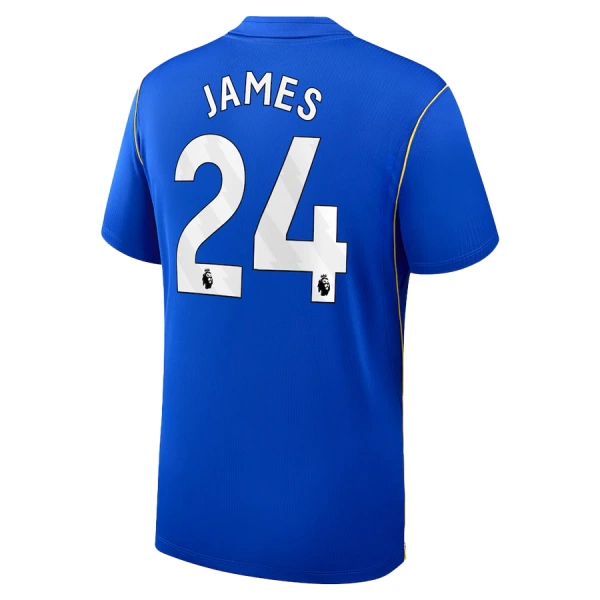 Maglia Chelsea James 24 Gara Home 2026/27
