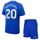 Maglia Chelsea Joao Pedro 20 Bambino Gara Home 2026/27 Maglia Chelsea Joao Pedro 20 Bambino Gara Home 2026/27