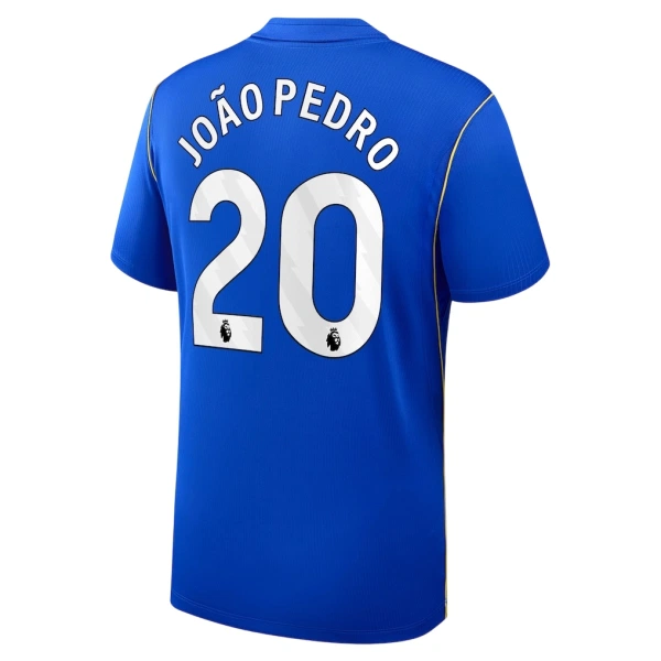 Maglia Chelsea Joao Pedro 20 Bambino Gara Home 2026/27