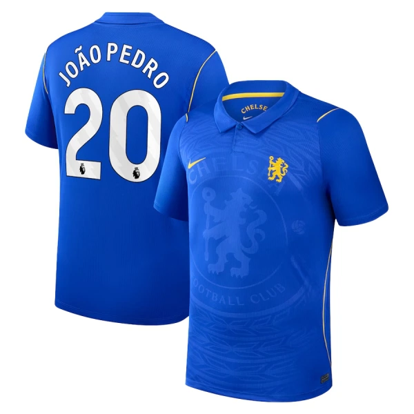 Maglia Chelsea Joao Pedro 20 Gara Home 2026/27 Maglia Chelsea Joao Pedro 20 Gara Home 2026/27