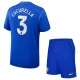 Maglia Chelsea Marc Cucurella 3 Bambino Gara Home 2026/27 Maglia Chelsea Marc Cucurella 3 Bambino Gara Home 2026/27
