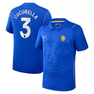 Maglia Chelsea Marc Cucurella 3 Gara Home 2026/27