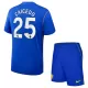 Maglia Chelsea Moisés Caicedo 25 Bambino Gara Home 2026/27 Maglia Chelsea Moisés Caicedo 25 Bambino Gara Home 2026/27