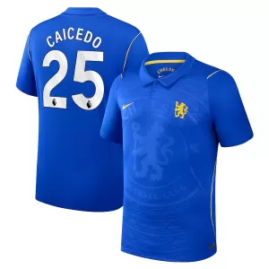 Maglia Chelsea Moisés Caicedo 25 Gara Home 2026/27