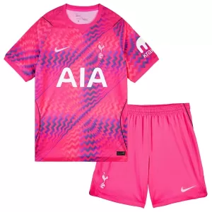 Maglia Portiere Tottenham Hotspur Bambino Gara Home 2026/27 Rosa