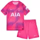 Maglia Portiere Tottenham Hotspur Bambino Gara Home 2026/27 Rosa Maglia Portiere Tottenham Hotspur Bambino Gara Home 2026/27 Rosa