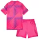 Maglia Portiere Tottenham Hotspur Bambino Gara Home 2026/27 Rosa