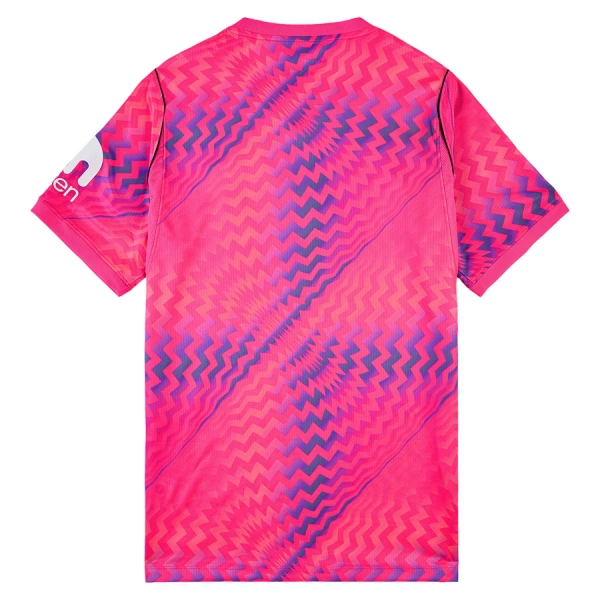 Maglia Portiere Tottenham Hotspur Gara Home 2026/27 Rosa