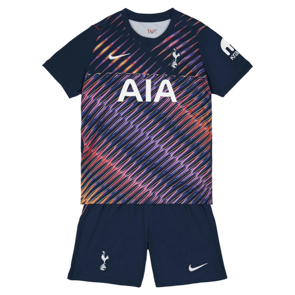 Maglia Tottenham Hotspur Bambino Gara Away 2026/27 Maglia Tottenham Hotspur Bambino Gara Away 2026/27