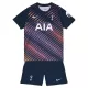 Maglia Tottenham Hotspur Bambino Gara Away 2026/27 Maglia Tottenham Hotspur Bambino Gara Away 2026/27