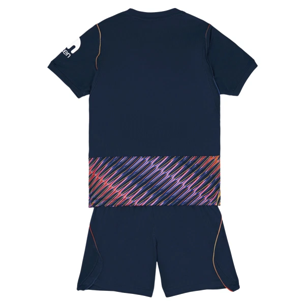 Maglia Tottenham Hotspur Bambino Gara Away 2026/27