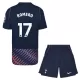 Maglia Tottenham Hotspur Cristian Romero 17 Bambino Gara Away 2026/27 Maglia Tottenham Hotspur Cristian Romero 17 Bambino Gara Away 2026/27