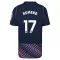 Maglia Tottenham Hotspur Cristian Romero 17 Gara Away 2026/27