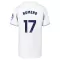 Maglia Tottenham Hotspur Cristian Romero 17 Gara Home 2026/27