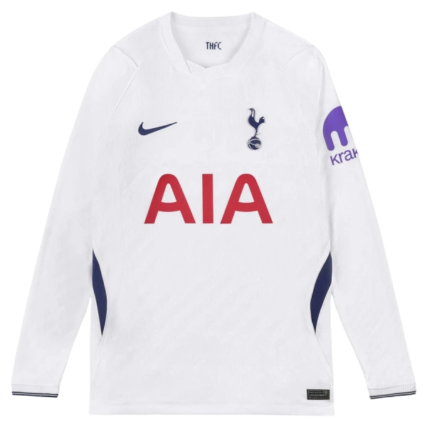 Maglia Tottenham Hotspur Gara Home 2026/27 Maniche Lunghe Maglia Tottenham Hotspur Gara Home 2026/27 Maniche Lunghe