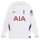 Maglia Tottenham Hotspur Gara Home 2026/27 Maniche Lunghe Maglia Tottenham Hotspur Gara Home 2026/27 Maniche Lunghe