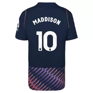 Maglia Tottenham Hotspur James Maddison 10 Gara Away 2026/27