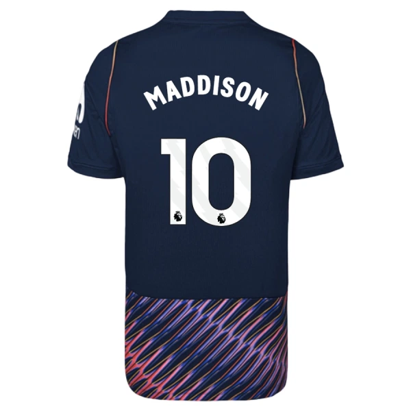 Maglia Tottenham Hotspur James Maddison 10 Gara Away 2026/27 Maglia Tottenham Hotspur James Maddison 10 Gara Away 2026/27