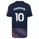 Maglia Tottenham Hotspur James Maddison 10 Gara Away 2026/27 Maglia Tottenham Hotspur James Maddison 10 Gara Away 2026/27