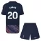 Maglia Tottenham Hotspur Kudus 20 Bambino Gara Away 2026/27