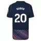 Maglia Tottenham Hotspur Kudus 20 Bambino Gara Away 2026/27
