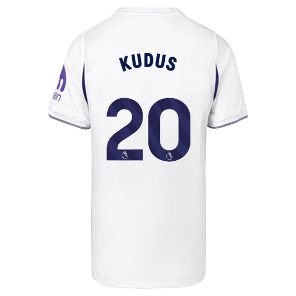 Maglia Tottenham Hotspur Kudus 20 Bambino Gara Home 2026/27