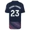 Maglia Tottenham Hotspur Pedro Porro 23 Gara Away 2026/27