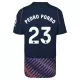 Maglia Tottenham Hotspur Pedro Porro 23 Gara Away 2026/27 Maglia Tottenham Hotspur Pedro Porro 23 Gara Away 2026/27