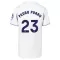 Maglia Tottenham Hotspur Pedro Porro 23 Gara Home 2026/27