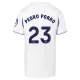 Maglia Tottenham Hotspur Pedro Porro 23 Gara Home 2026/27 Maglia Tottenham Hotspur Pedro Porro 23 Gara Home 2026/27