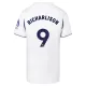 Maglia Tottenham Hotspur Richarlison 9 Gara Home 2026/27 Maglia Tottenham Hotspur Richarlison 9 Gara Home 2026/27