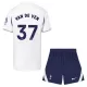 Maglia Tottenham Hotspur Van De Ven 37 Bambino Gara Home 2026/27 Maglia Tottenham Hotspur Van De Ven 37 Bambino Gara Home 2026/27