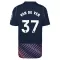 Maglia Tottenham Hotspur Van De Ven 37 Gara Away 2026/27
