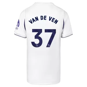 Maglia Tottenham Hotspur Van De Ven 37 Gara Home 2026/27