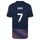 Maglia Tottenham Hotspur Xavi 7 Bambino Gara Away 2026/27