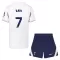 Maglia Tottenham Hotspur Xavi 7 Bambino Gara Home 2026/27