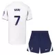 Maglia Tottenham Hotspur Xavi 7 Bambino Gara Home 2026/27 Maglia Tottenham Hotspur Xavi 7 Bambino Gara Home 2026/27