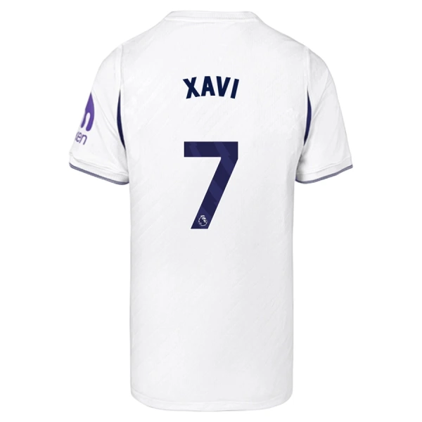 Maglia Tottenham Hotspur Xavi 7 Bambino Gara Home 2026/27